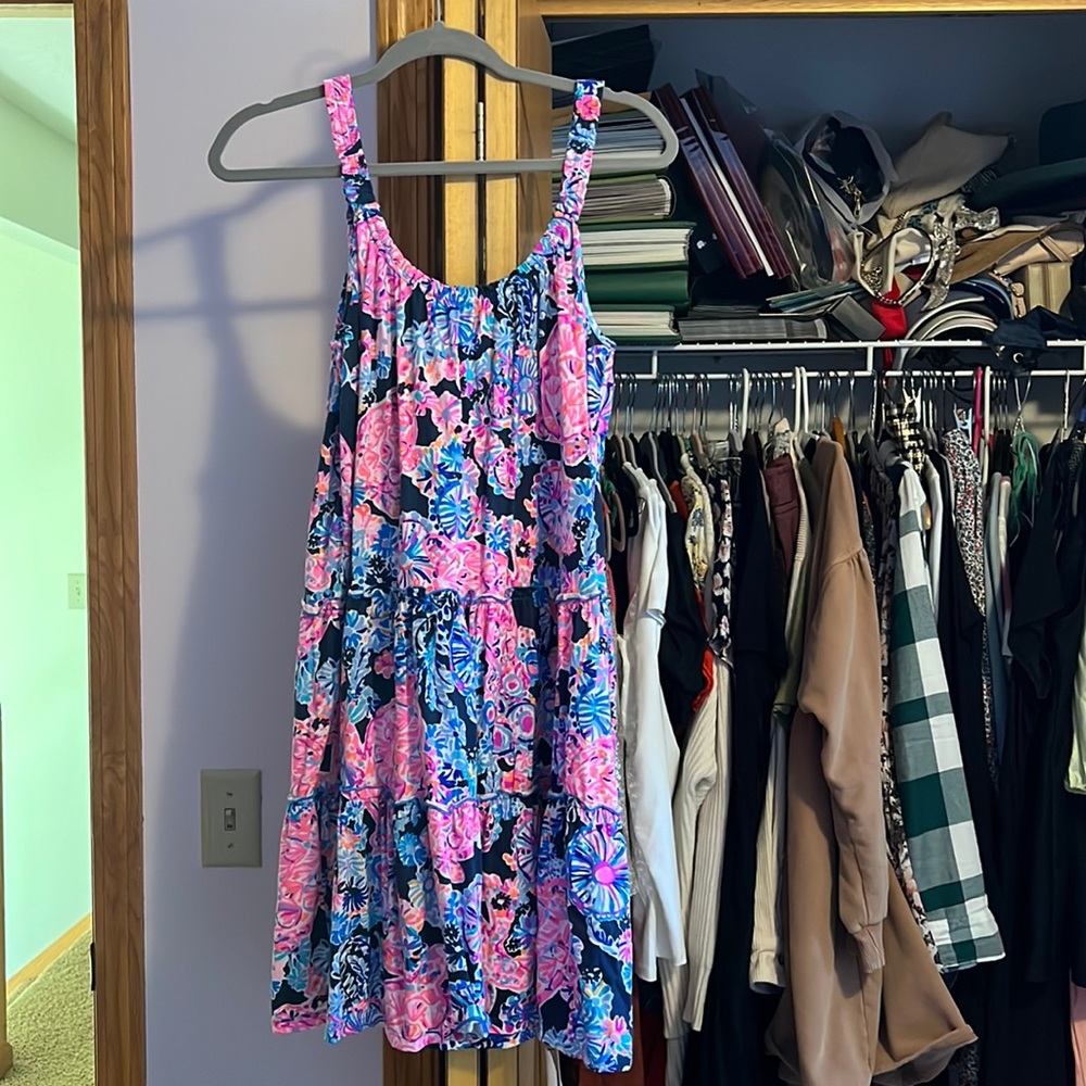 Lilly Pulitzer Swing Dress